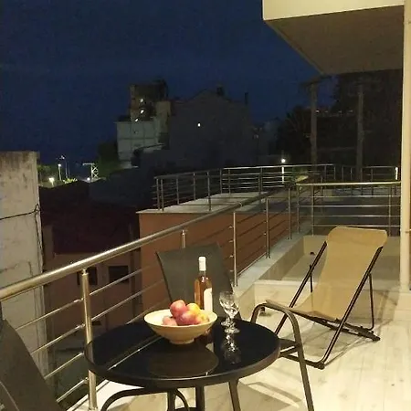 Modern And Sunny Studio Kavala Exterior photo