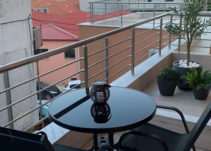 Modern And Sunny Studio Kavala